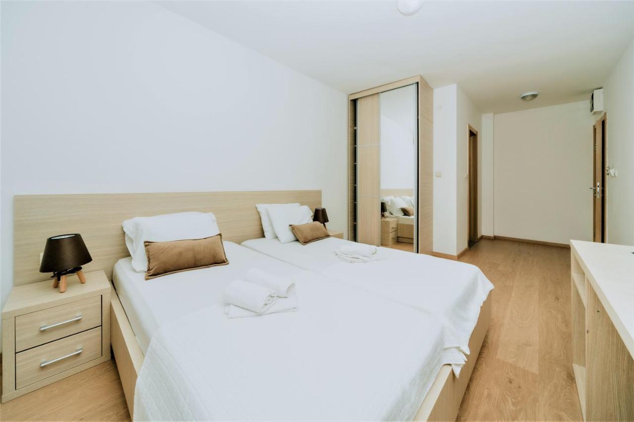 Guesthouse Radjen Sveti Stefan Zewnętrze zdjęcie
