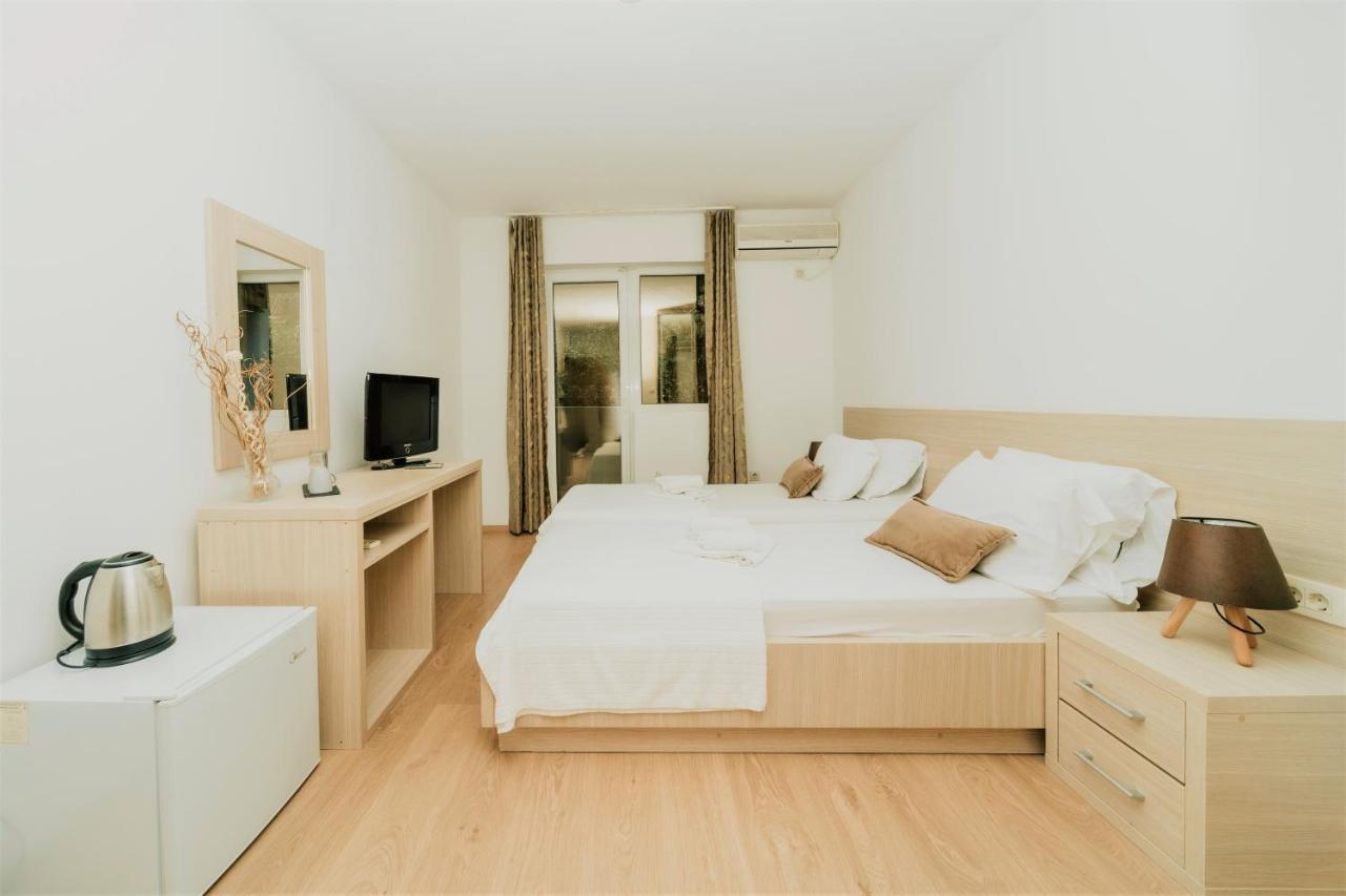 Guesthouse Radjen Sveti Stefan Zewnętrze zdjęcie