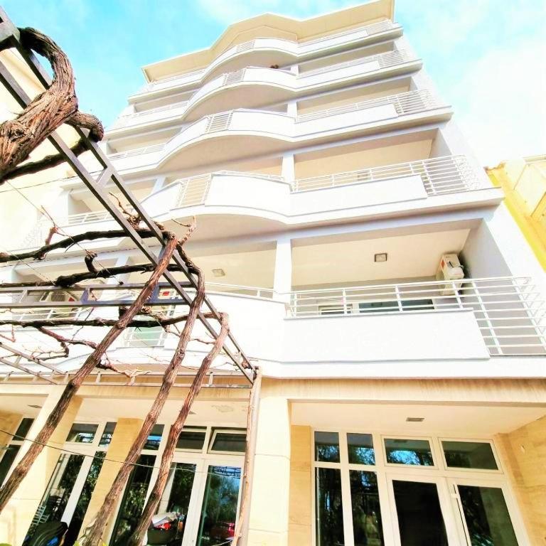 Guesthouse Radjen Sveti Stefan Zewnętrze zdjęcie