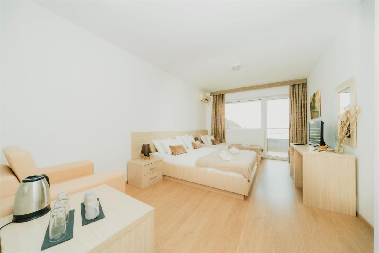 Guesthouse Radjen Sveti Stefan Zewnętrze zdjęcie