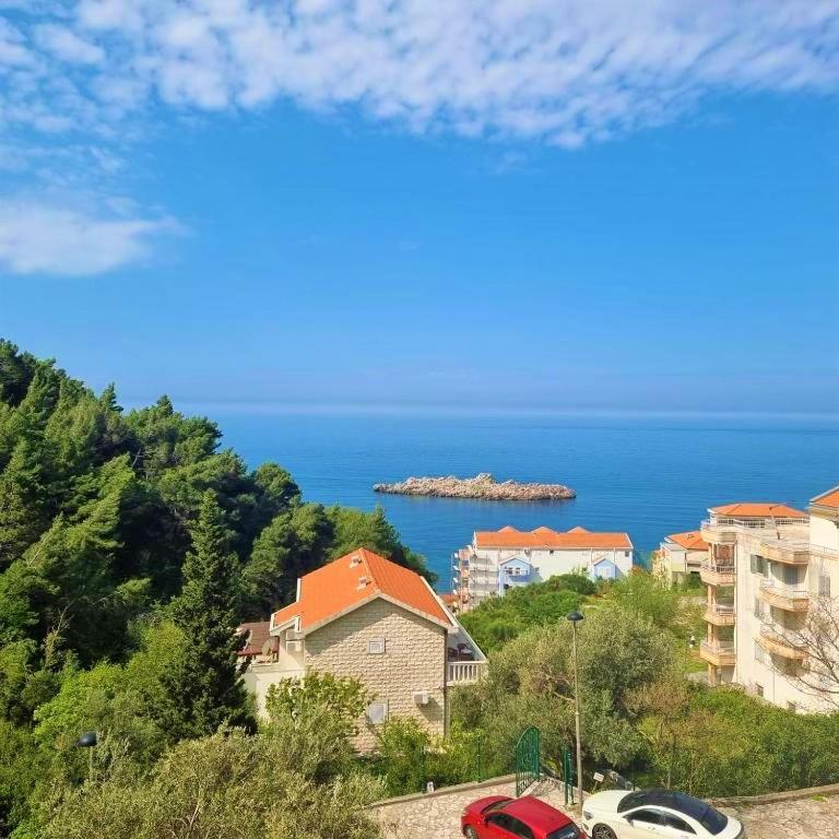 Guesthouse Radjen Sveti Stefan Zewnętrze zdjęcie