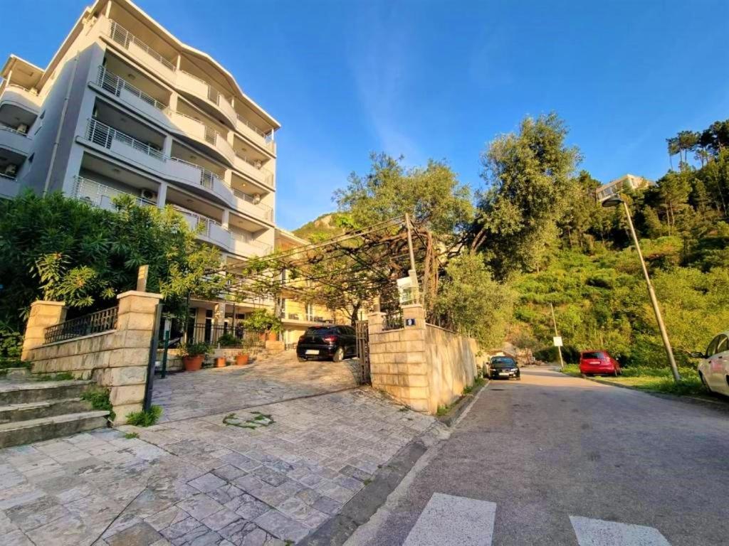 Guesthouse Radjen Sveti Stefan Zewnętrze zdjęcie