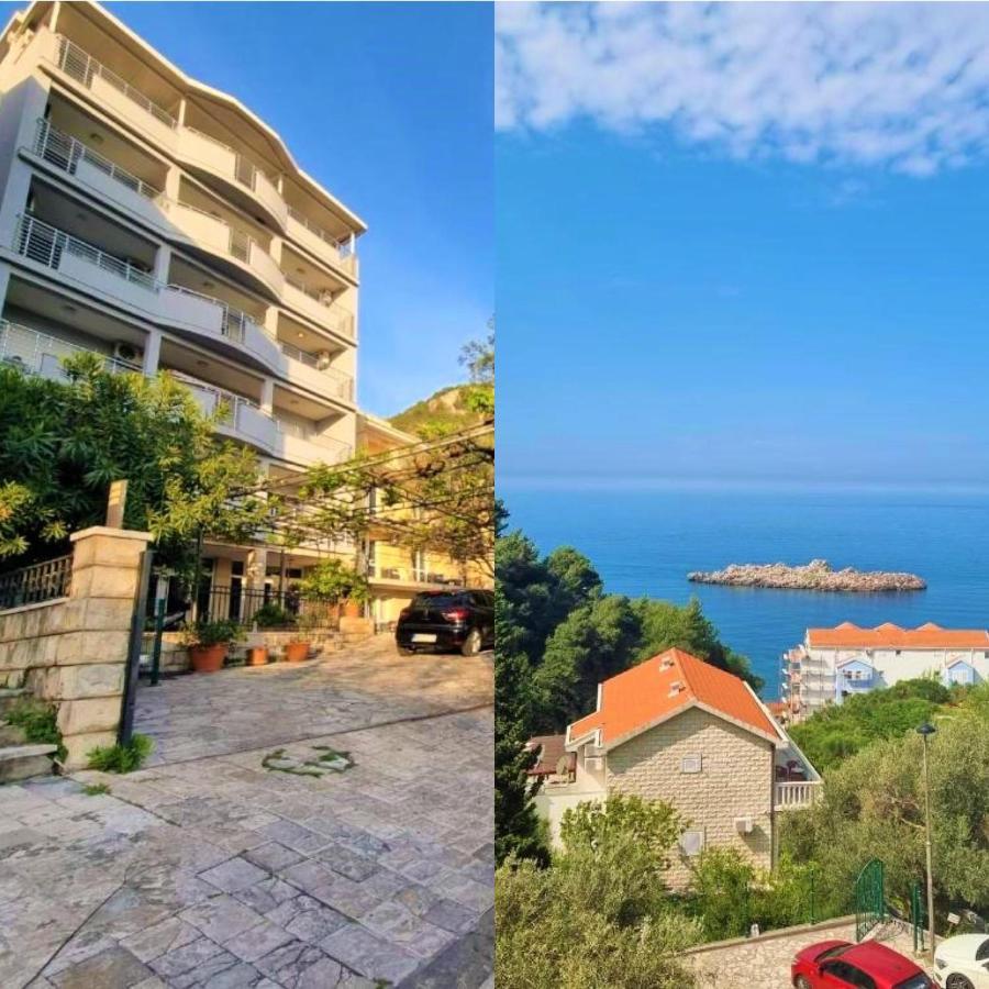 Guesthouse Radjen Sveti Stefan Zewnętrze zdjęcie
