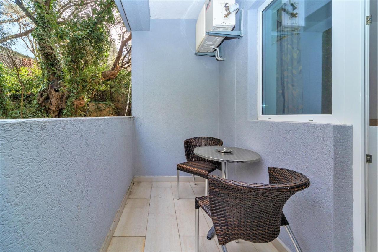 Guesthouse Radjen Sveti Stefan Zewnętrze zdjęcie