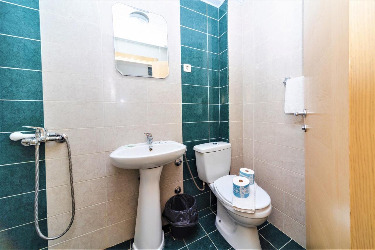 Guesthouse Radjen Sveti Stefan Zewnętrze zdjęcie