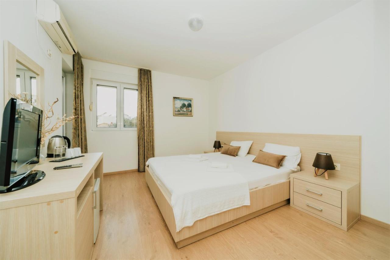 Guesthouse Radjen Sveti Stefan Zewnętrze zdjęcie