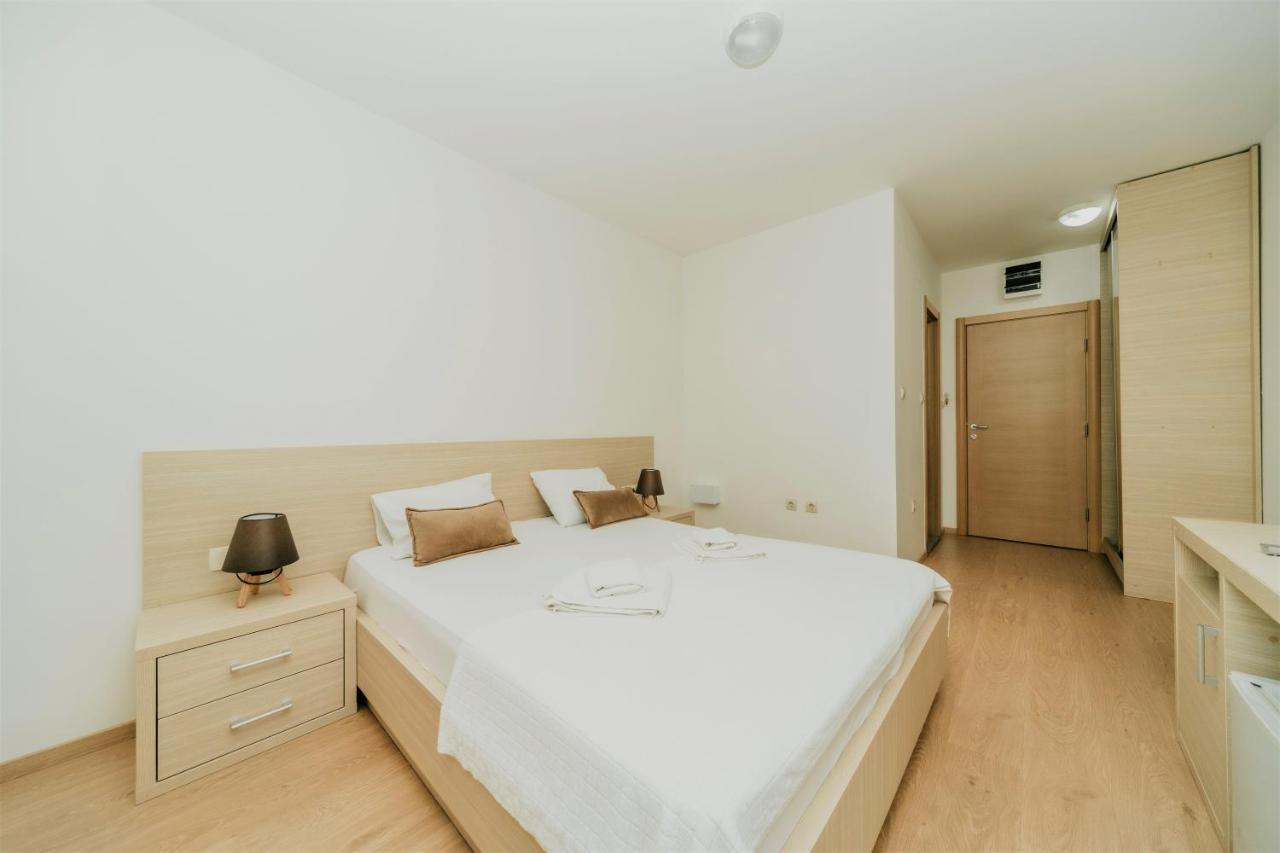 Guesthouse Radjen Sveti Stefan Zewnętrze zdjęcie