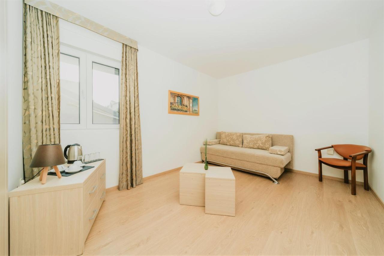 Guesthouse Radjen Sveti Stefan Zewnętrze zdjęcie