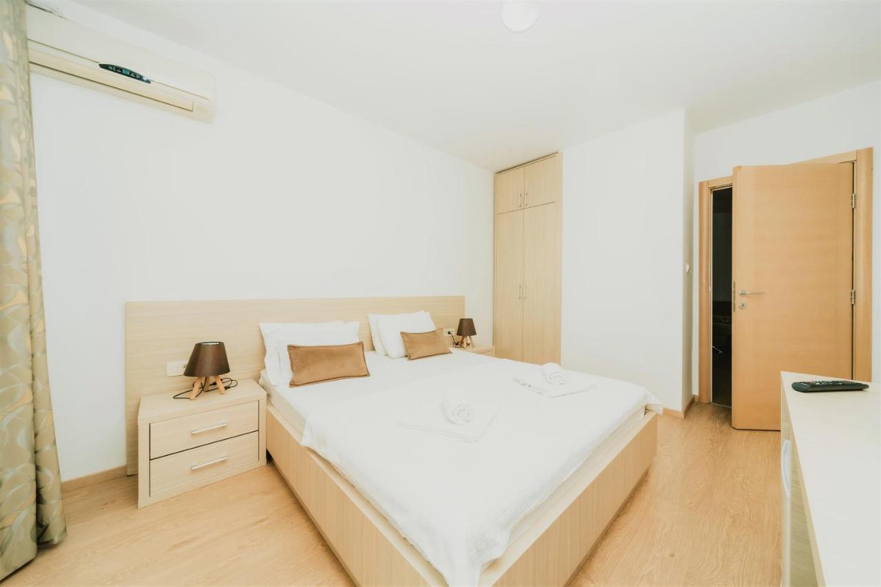 Guesthouse Radjen Sveti Stefan Zewnętrze zdjęcie