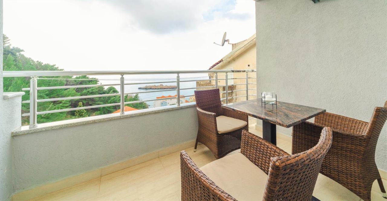 Guesthouse Radjen Sveti Stefan Zewnętrze zdjęcie