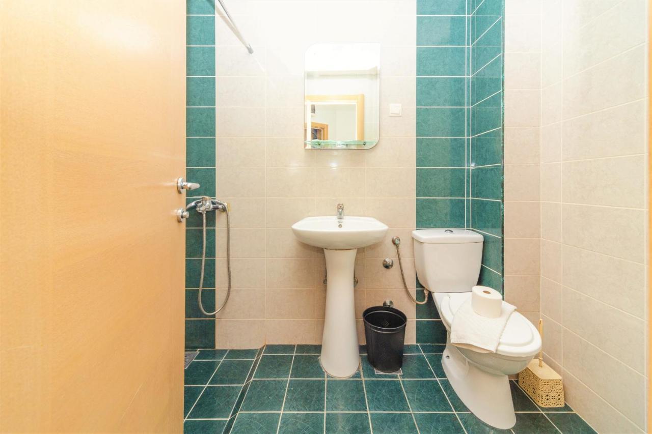 Guesthouse Radjen Sveti Stefan Zewnętrze zdjęcie