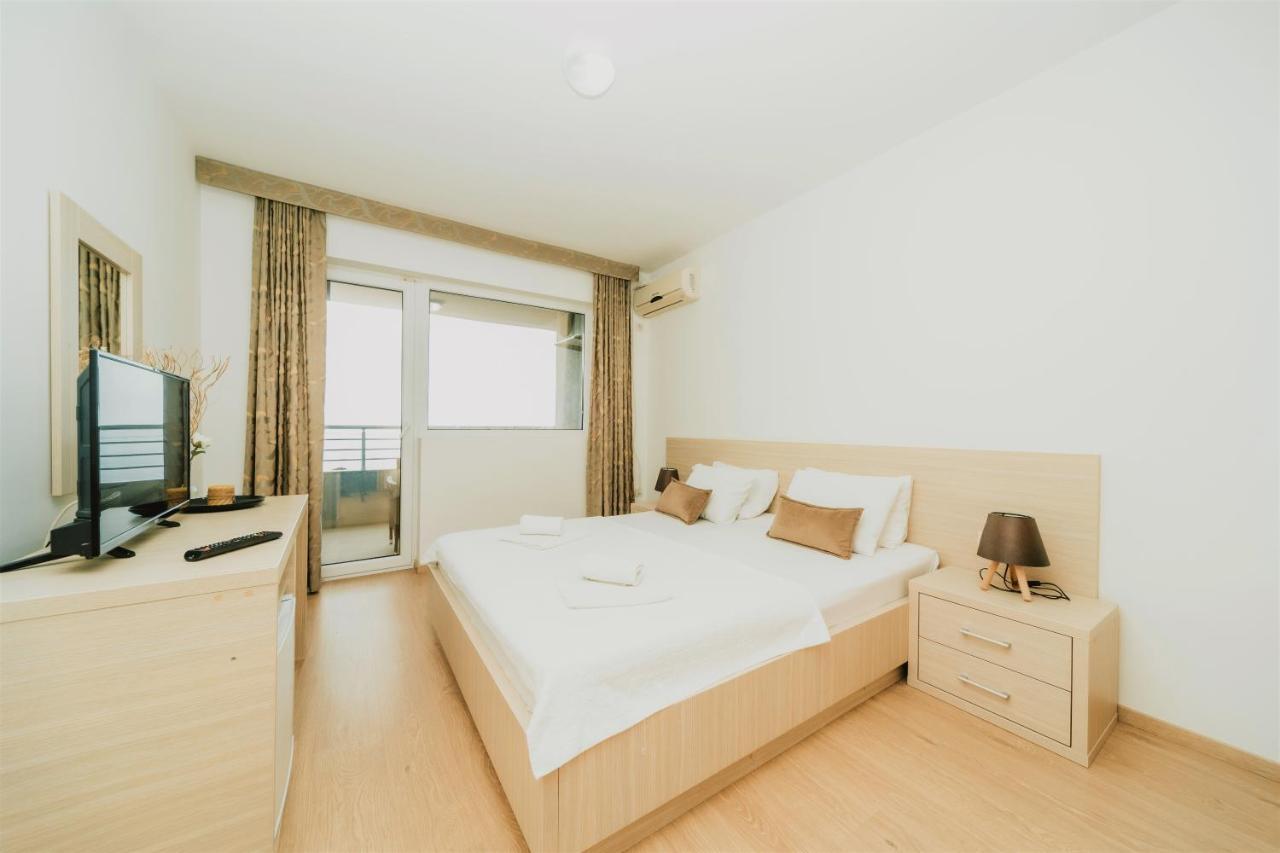 Guesthouse Radjen Sveti Stefan Zewnętrze zdjęcie