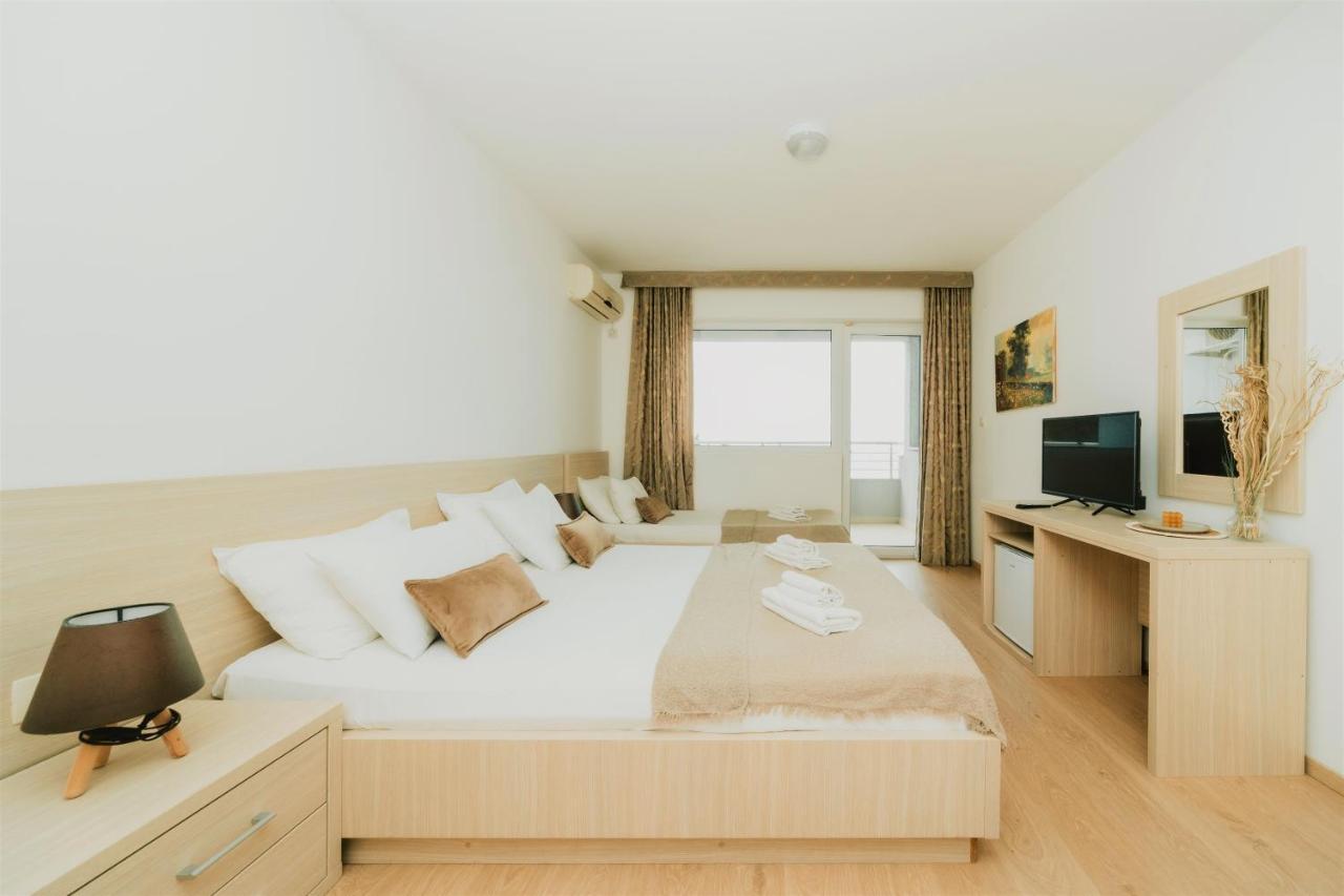 Guesthouse Radjen Sveti Stefan Zewnętrze zdjęcie