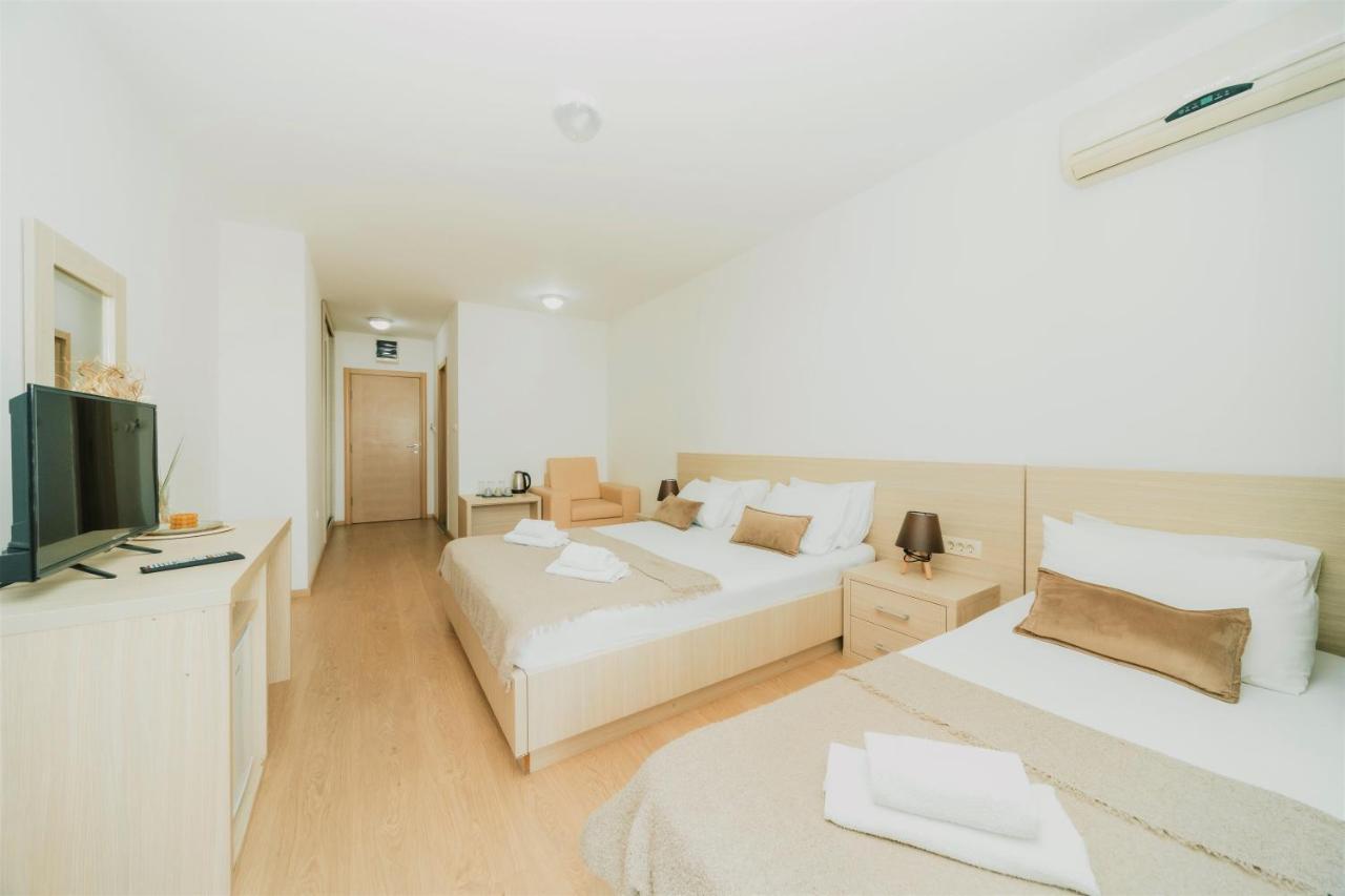 Guesthouse Radjen Sveti Stefan Zewnętrze zdjęcie